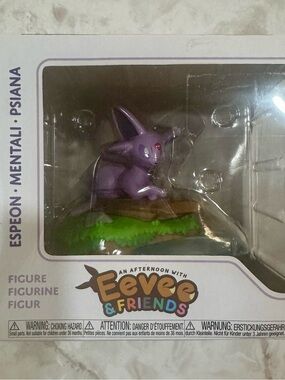 Pokémon Espeon Figure - Purple Funko